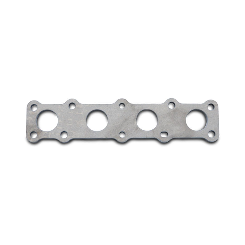 Vibrant Exhaust Manifold Flange 14634; Round for Hyundai Genesis 2.0L Theta 