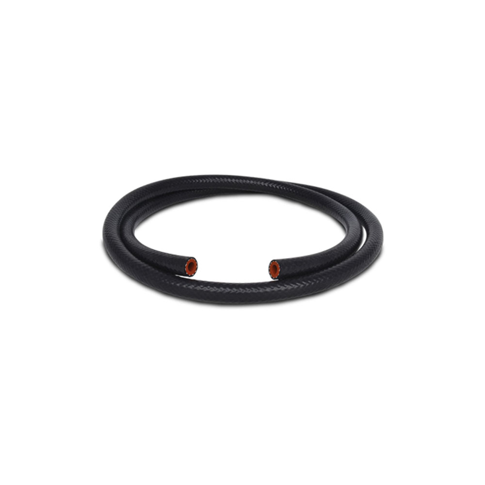 Vibrant HVAC Heater Hose 2047; 1.344 in. 20 ft. Black Silicone 