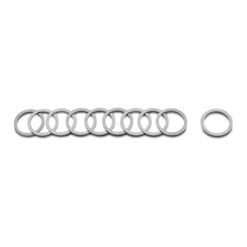Vibrant AN Fitting Sealing Washer 20936; Sealing Washer Natural -16AN 