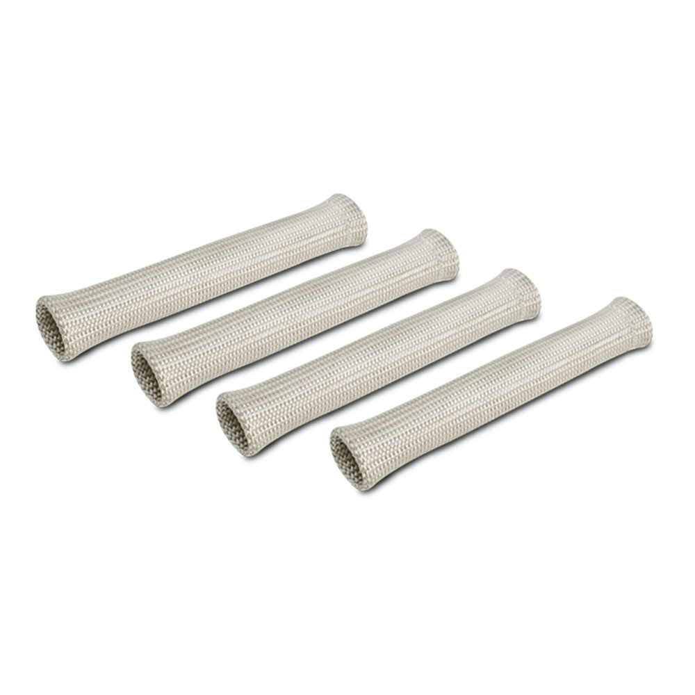 Vibrant Spark Plug Boot Protector 25890; 1200 deg. F 0.750 in. 8.000 in. Natural Fiberglass 