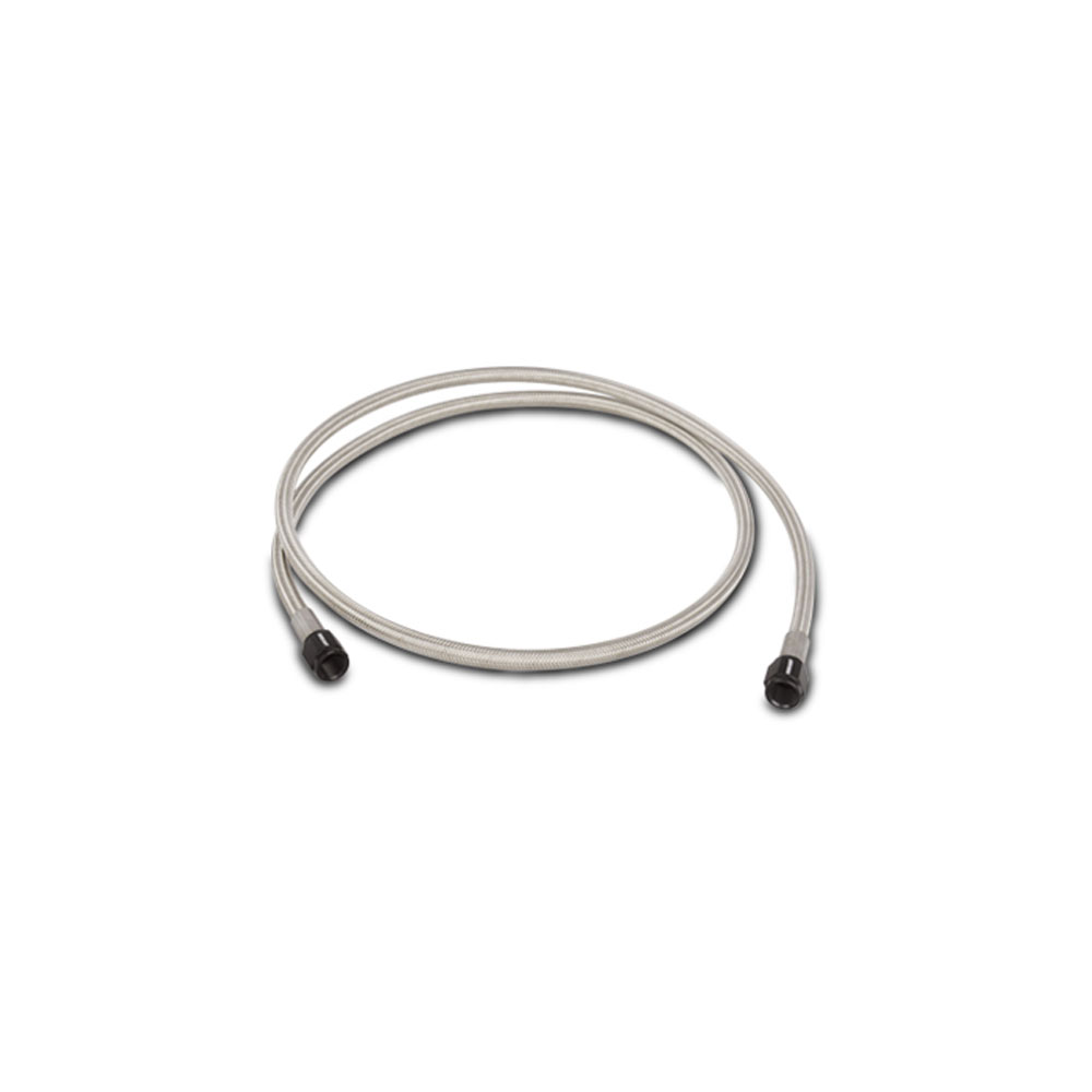 Vibrant Performance Nitrous Oxide System NO2 Hose Assembly 10272; 4 ft. Straight -03 AN Female Straight -03AN Female 