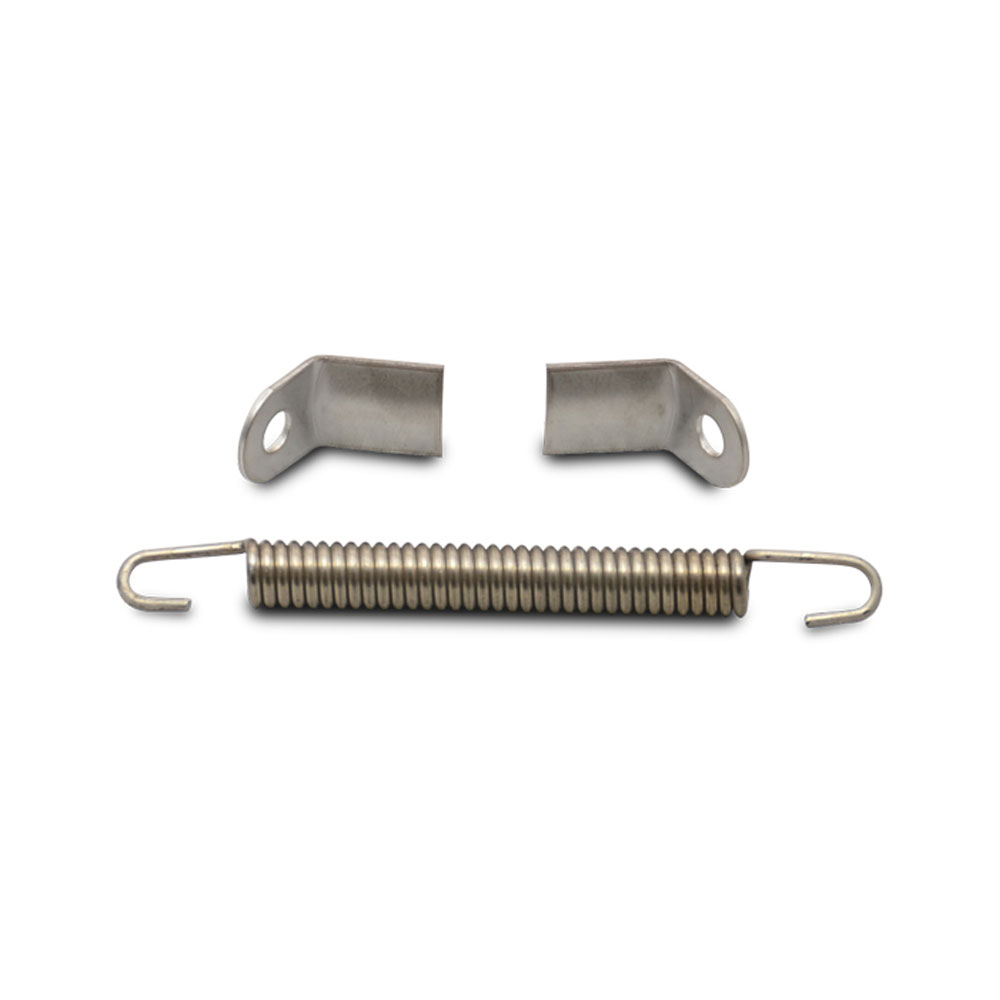 Vibrant Performance Exhaust Collector Tether Kit 10340; 