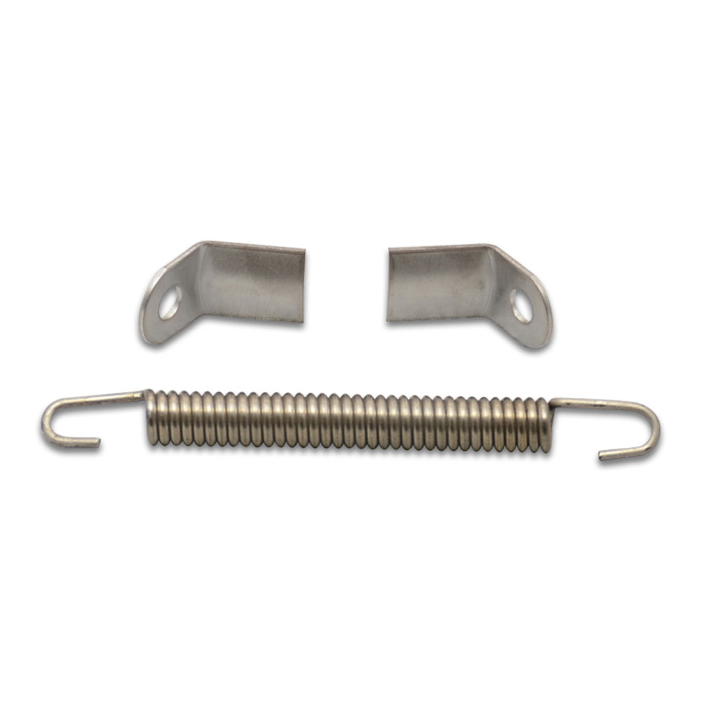 Vibrant Performance Exhaust Collector Tether Kit 10340; 