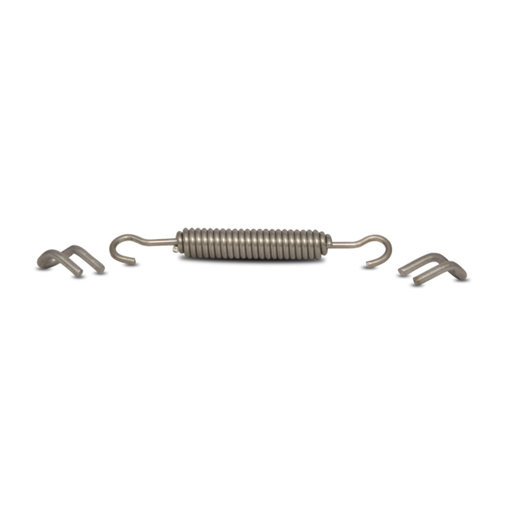Vibrant Performance Exhaust Collector Tether Kit 10341; 