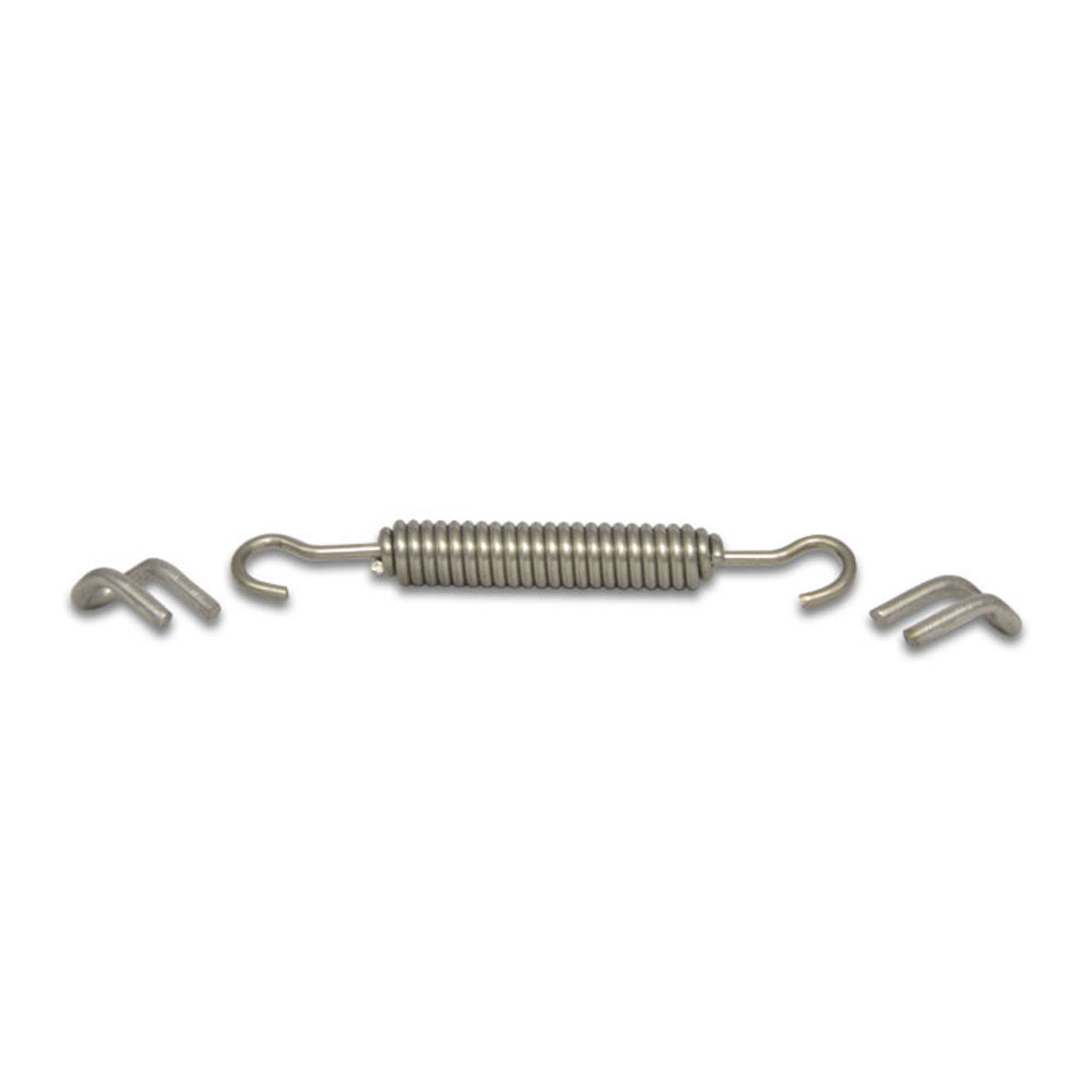 Vibrant Performance Exhaust Collector Tether Kit 10341; 