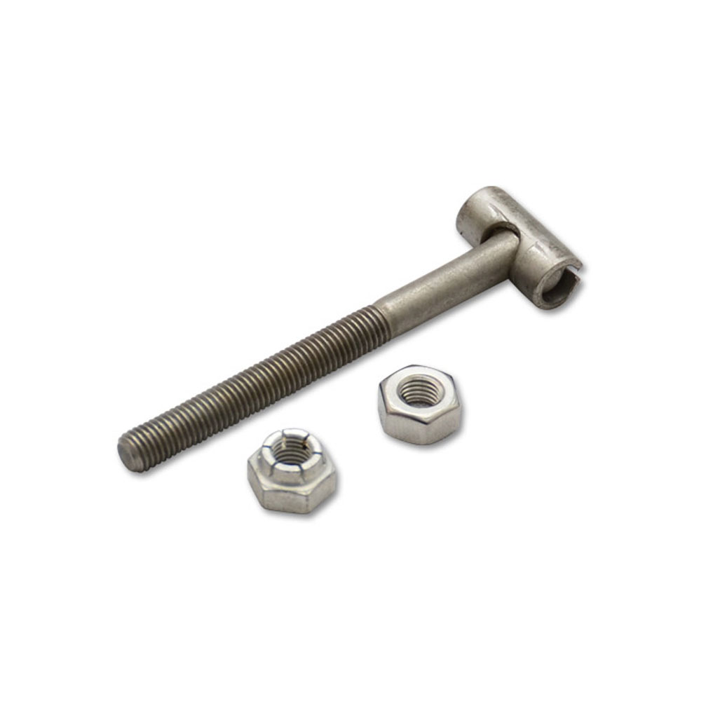 Vibrant Performance Turbocharger V-Band Clamp Bolt 11146K; 