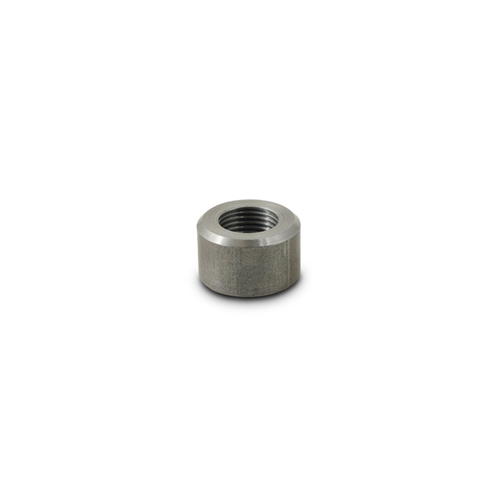 Vibrant Performance Weld-On Fitting 11270; Weld On Bung Natural 1/8 in. NPT Female Straight 