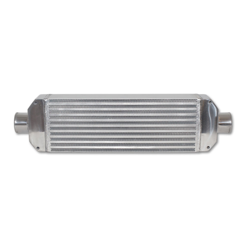 Vibrant Performance Intercooler 12800; 26.000 in. 6.500 in. 3.250 in. Aluminum Air to Air 