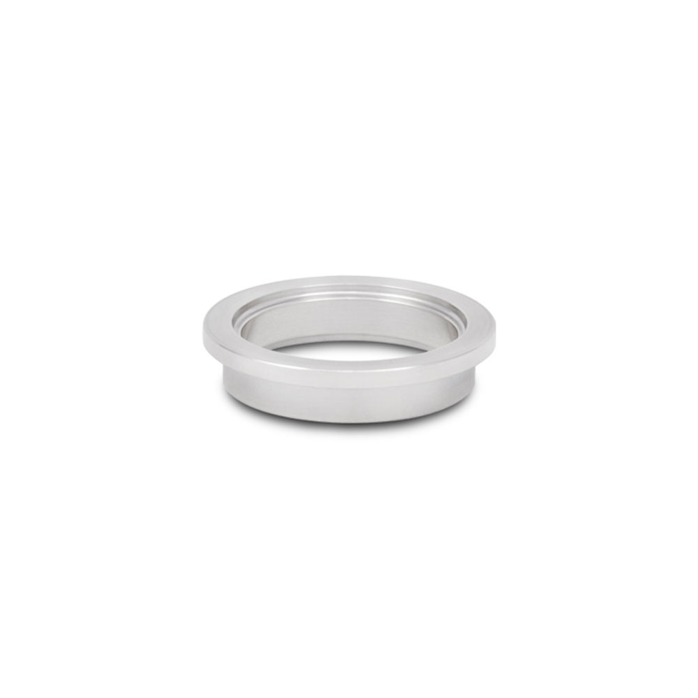 Vibrant Performance Turbocharger Wastegate Adapter Flange 1411A; Open Stainless Steel Tial MVR 44 mm Wastegate 