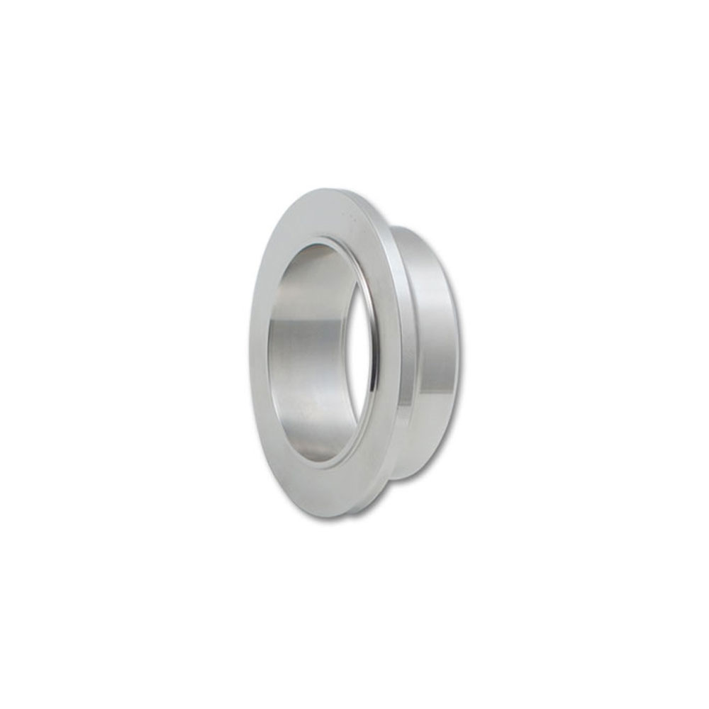 Vibrant Performance Turbocharger Flange 1416; Open Stainless Steel Garrett GT28, GTX28, GT30, GTX30, GT35, GTX35 (Tial Inlet) Turbine Inlet 