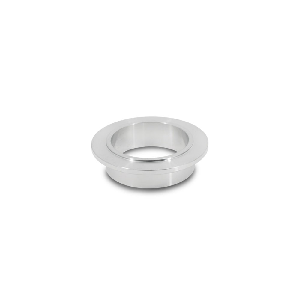 Vibrant Performance Turbocharger Flange 1418; Open Stainless Steel Precision Turbo CAE5, CAE6 Turbine Inlet 