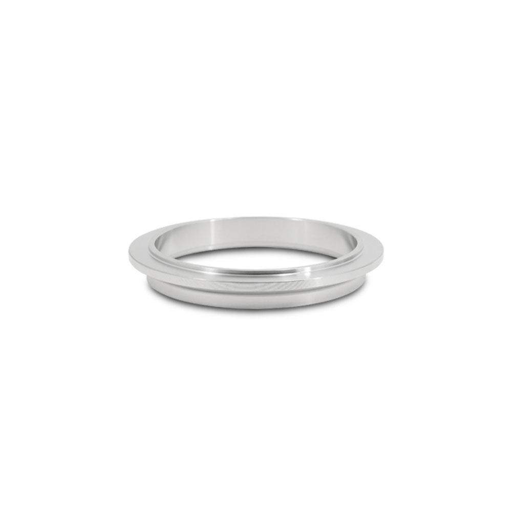 Vibrant Performance Turbocharger Flange 1419; Open Stainless Steel Precision Turbo CAE5, CAE6 Turbine Outlet 