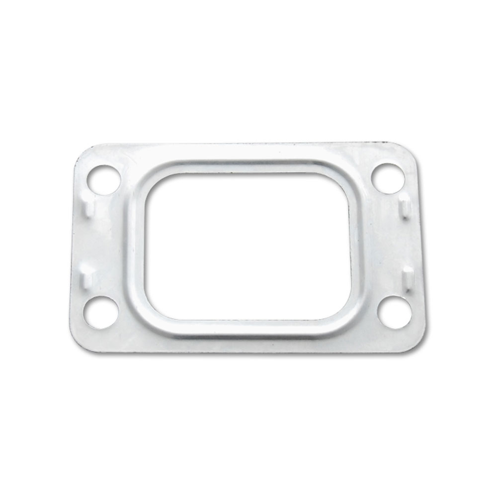 Vibrant Performance Turbocharger Flange Gasket 1430G; Stainless Steel Inlet T25, T28, GT25 