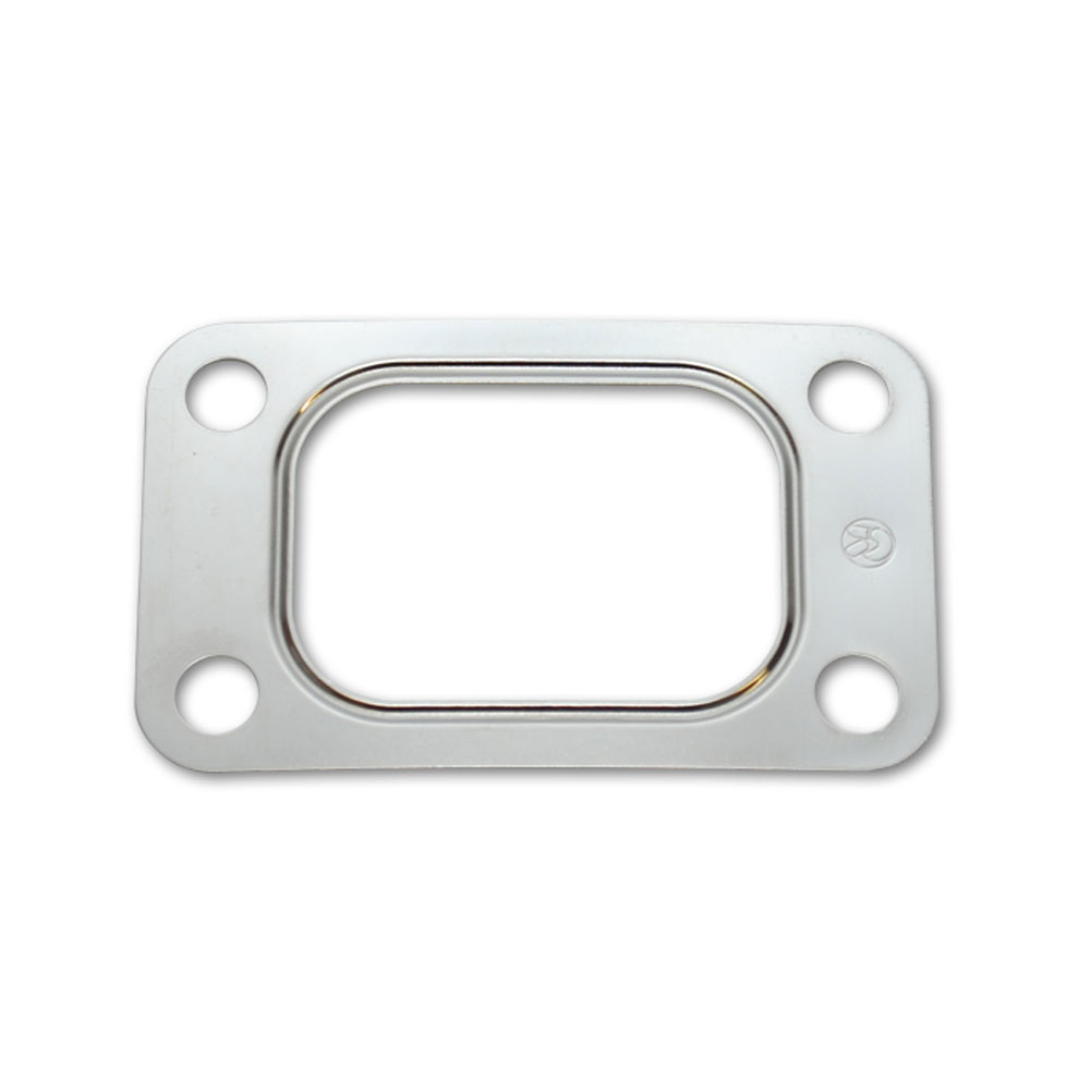 Vibrant Performance Turbocharger Flange Gasket 1431G; Stainless Steel Inlet GT30R, T3 