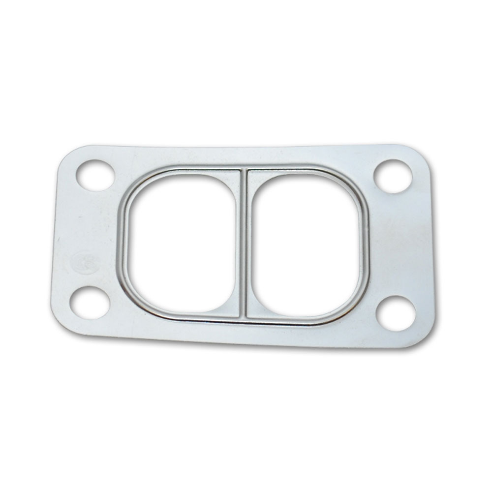 Vibrant Performance Turbocharger Flange Gasket 1445G; Stainless Steel Inlet T3 