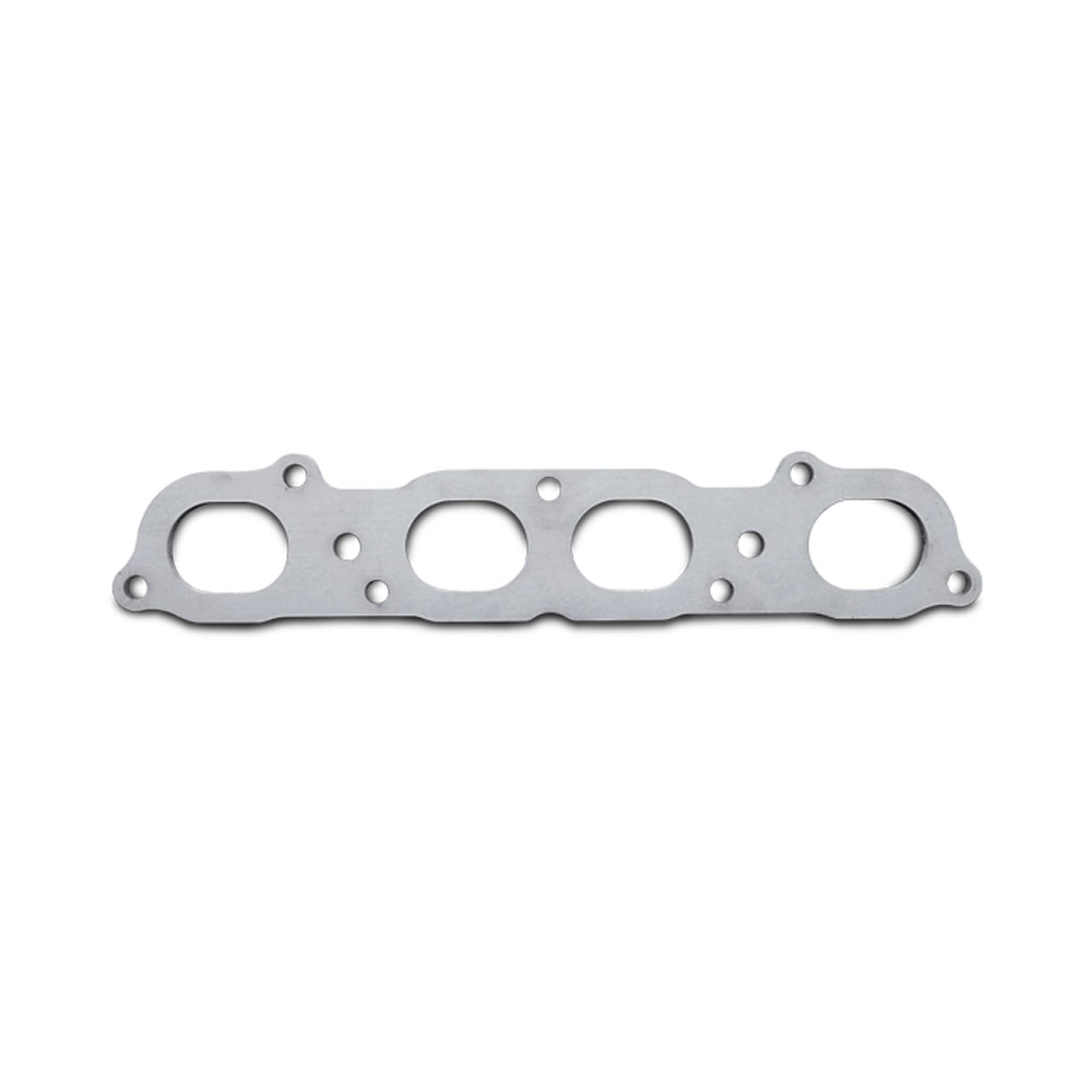 Vibrant Performance Exhaust Manifold Flange 14610F; Oval for Honda F20C 