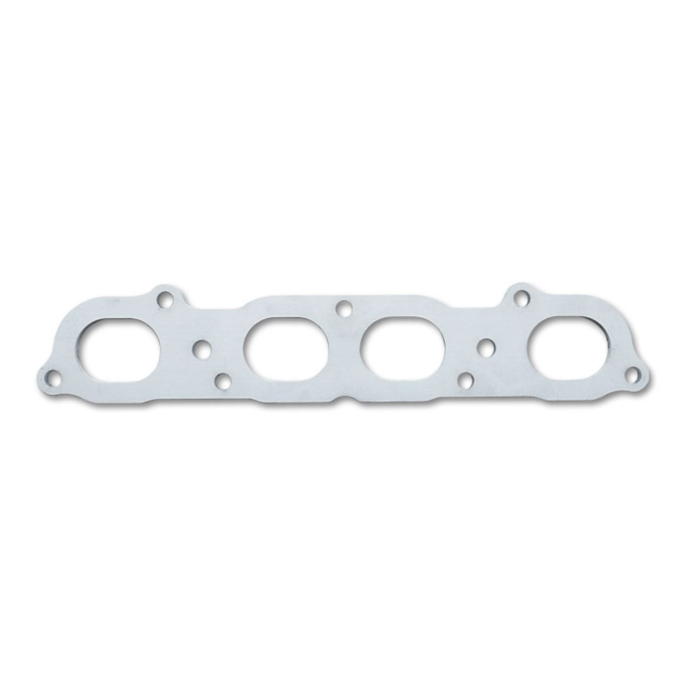 Vibrant Performance Exhaust Manifold Flange 14610F; Oval for Honda F20C 