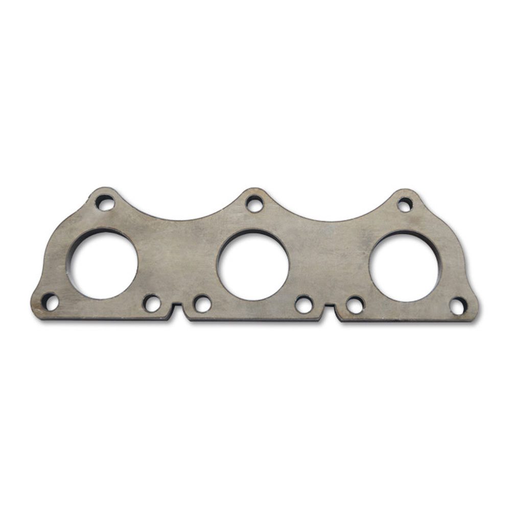Vibrant Performance Exhaust Manifold Flange 14627; Round for Audi 2.7L Turbo,3.0L 