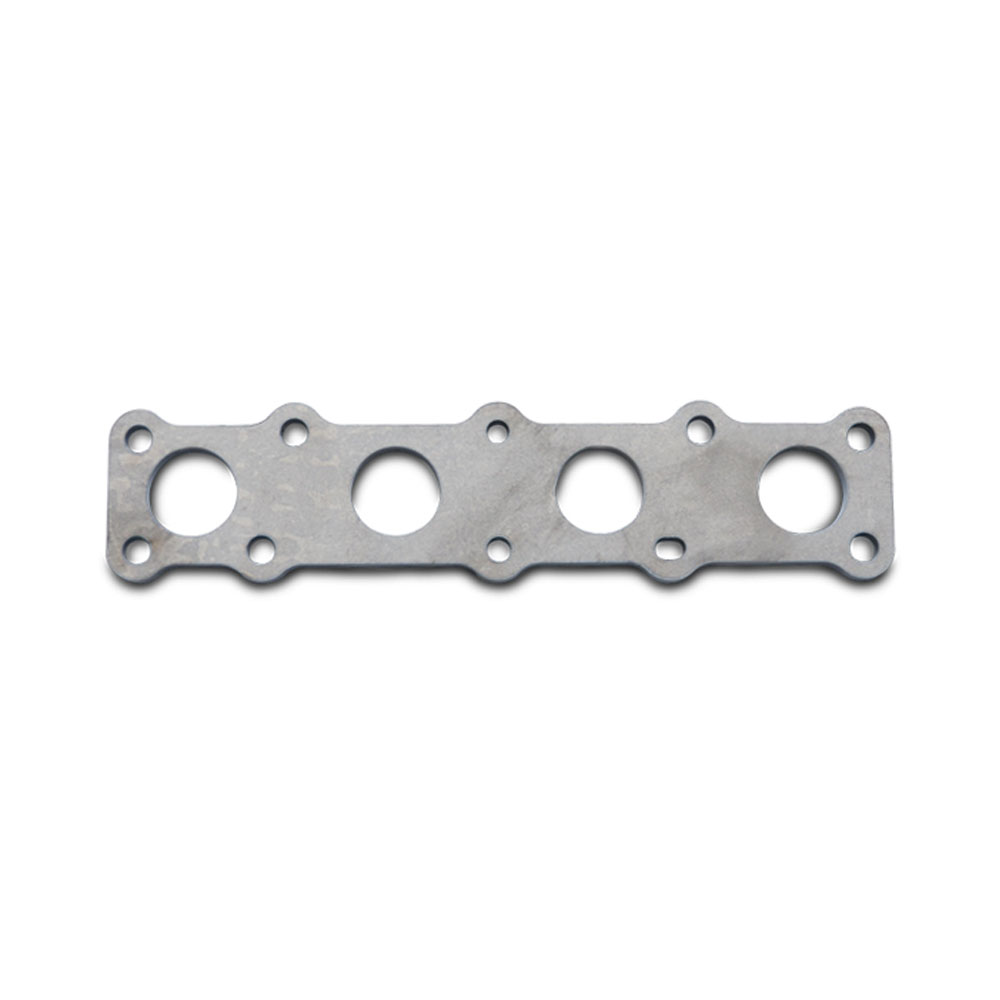 Vibrant Performance Exhaust Manifold Flange 14634; Round for Hyundai Genesis 2.0L Theta 