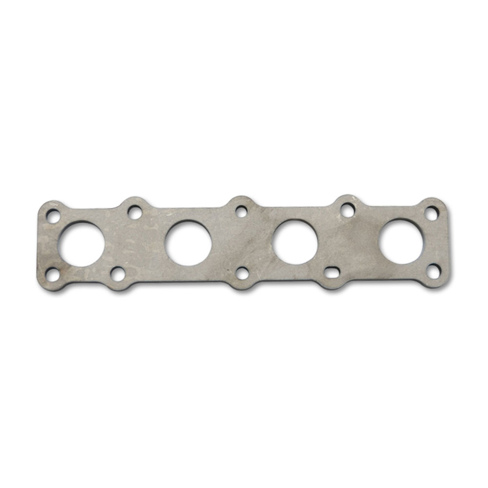 Vibrant Performance Exhaust Manifold Flange 14634; Round for Hyundai Genesis 2.0L Theta 