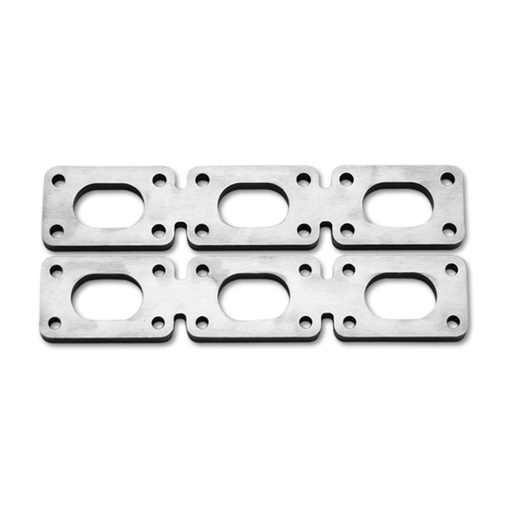 Vibrant Performance Exhaust Manifold Flange 14636; Oval for BMW E36, E46 