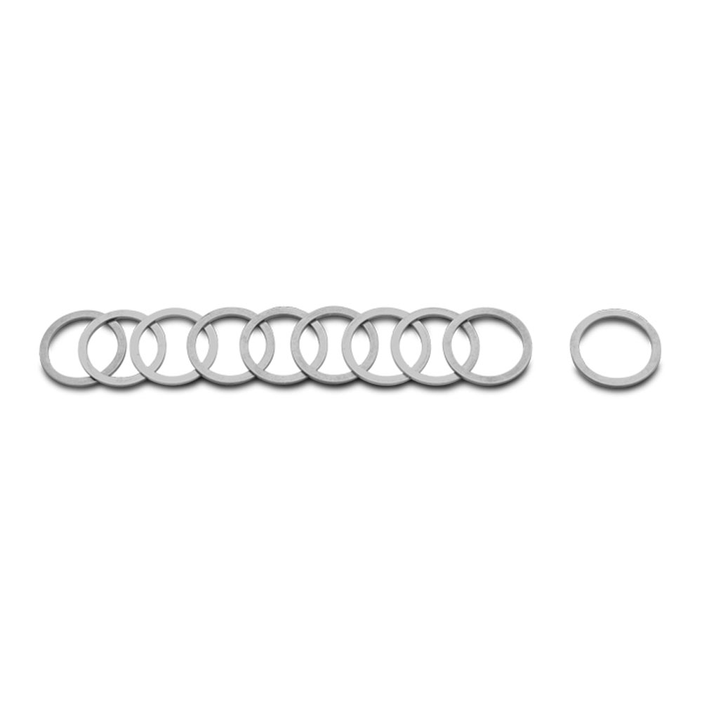 Vibrant Performance AN Fitting Sealing Washer 20924; Sealing Washer Natural -04AN 