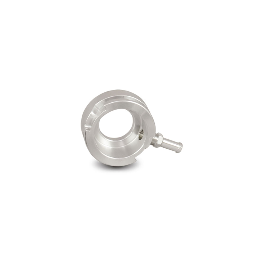 Vibrant Performance Engine Coolant Filler Neck 20980; Weld On Filler Neck 