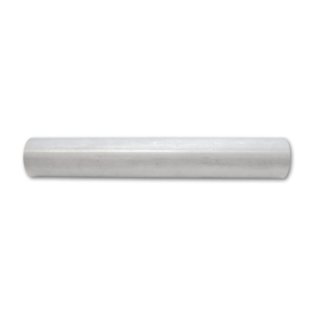 Vibrant Performance Exhaust Pipe 2351; Schedule 10 Weld Pipe 2.770 mm 1.890 in. Straight Natural Stainless Steel 