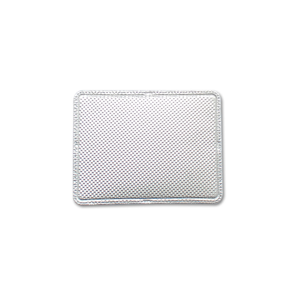 Vibrant Performance Multi Purpose Heat Shield 25010L; SheetHot XT1000 Silver 11.500 in. 31.000 in. 