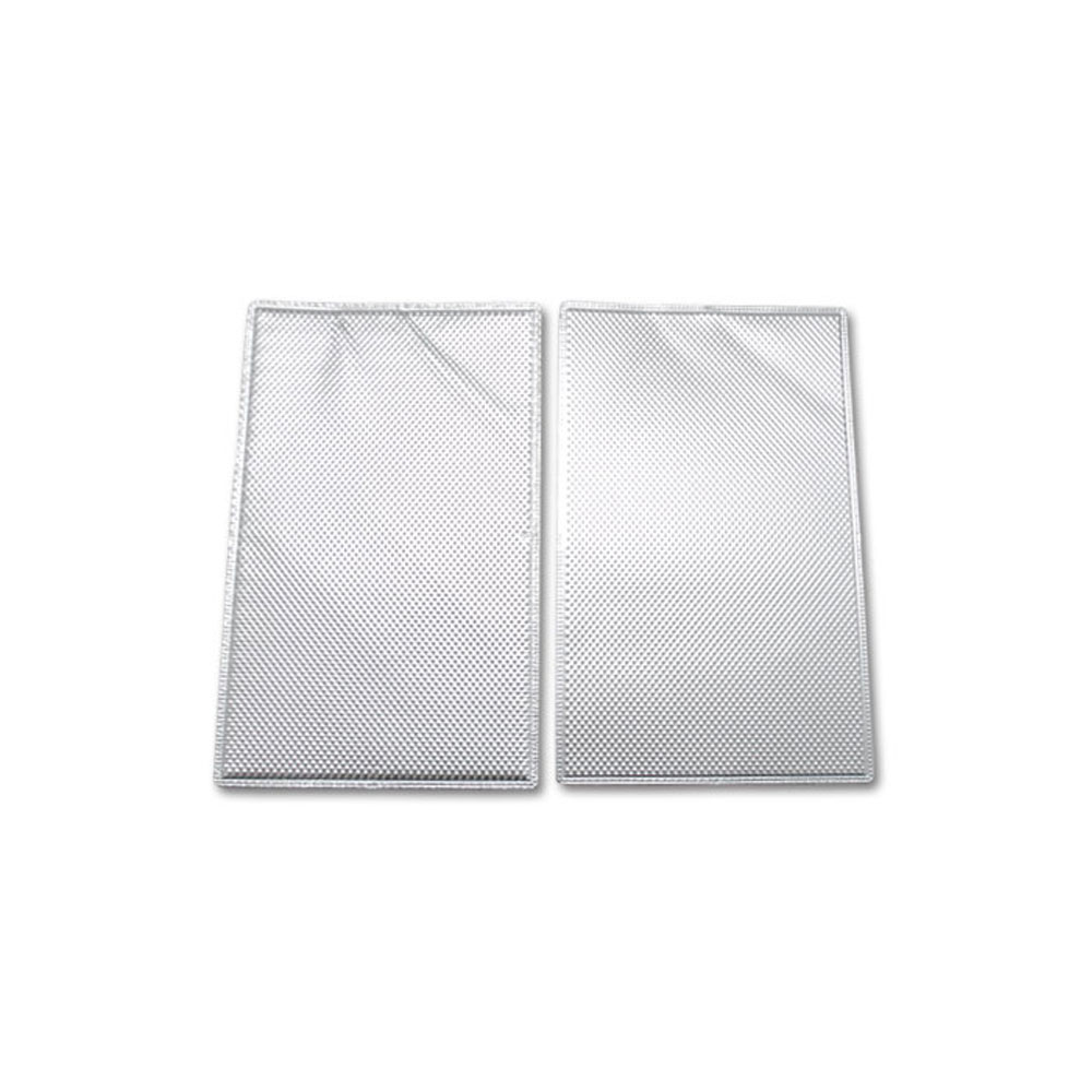 Vibrant Performance Multi Purpose Heat Shield 25600L; SheetHot TF600 Silver 17.000 in. 26.750 in. 