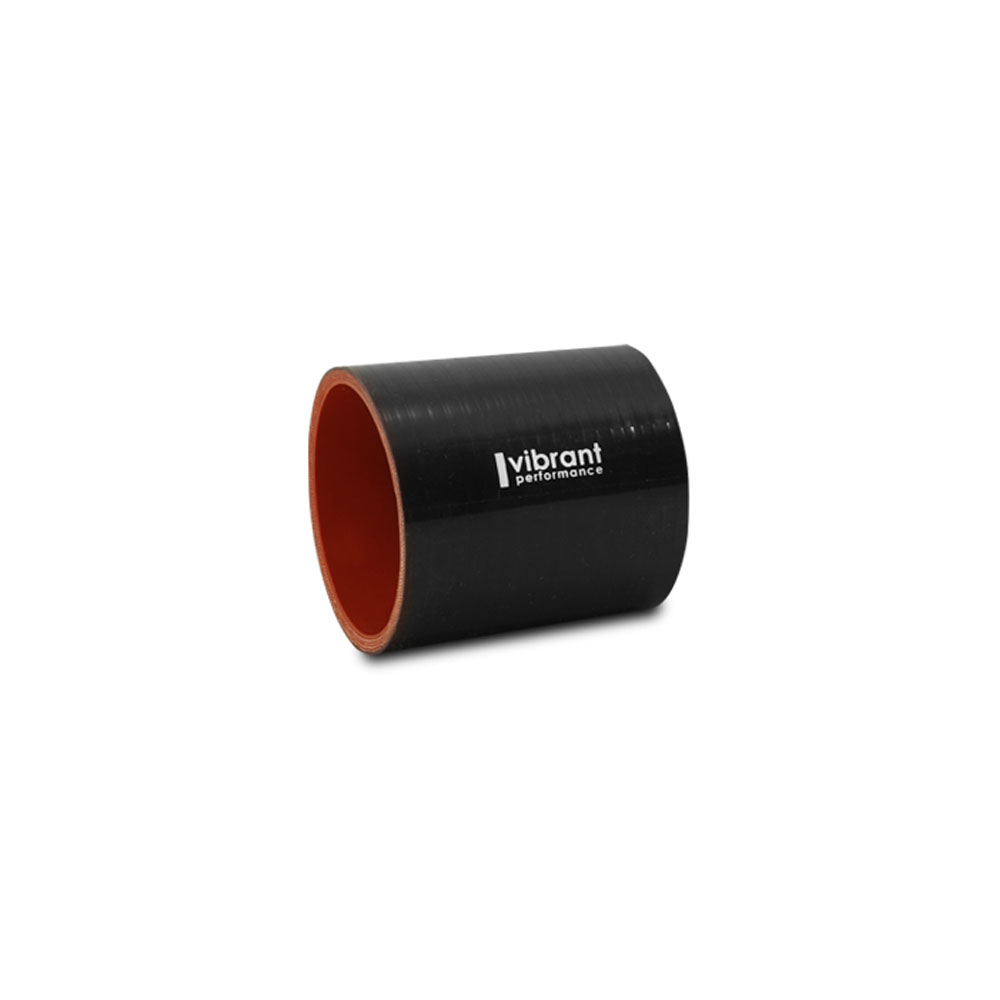 Vibrant Performance Air Intake Tubing Coupler 2706; Sleeve Coupler 