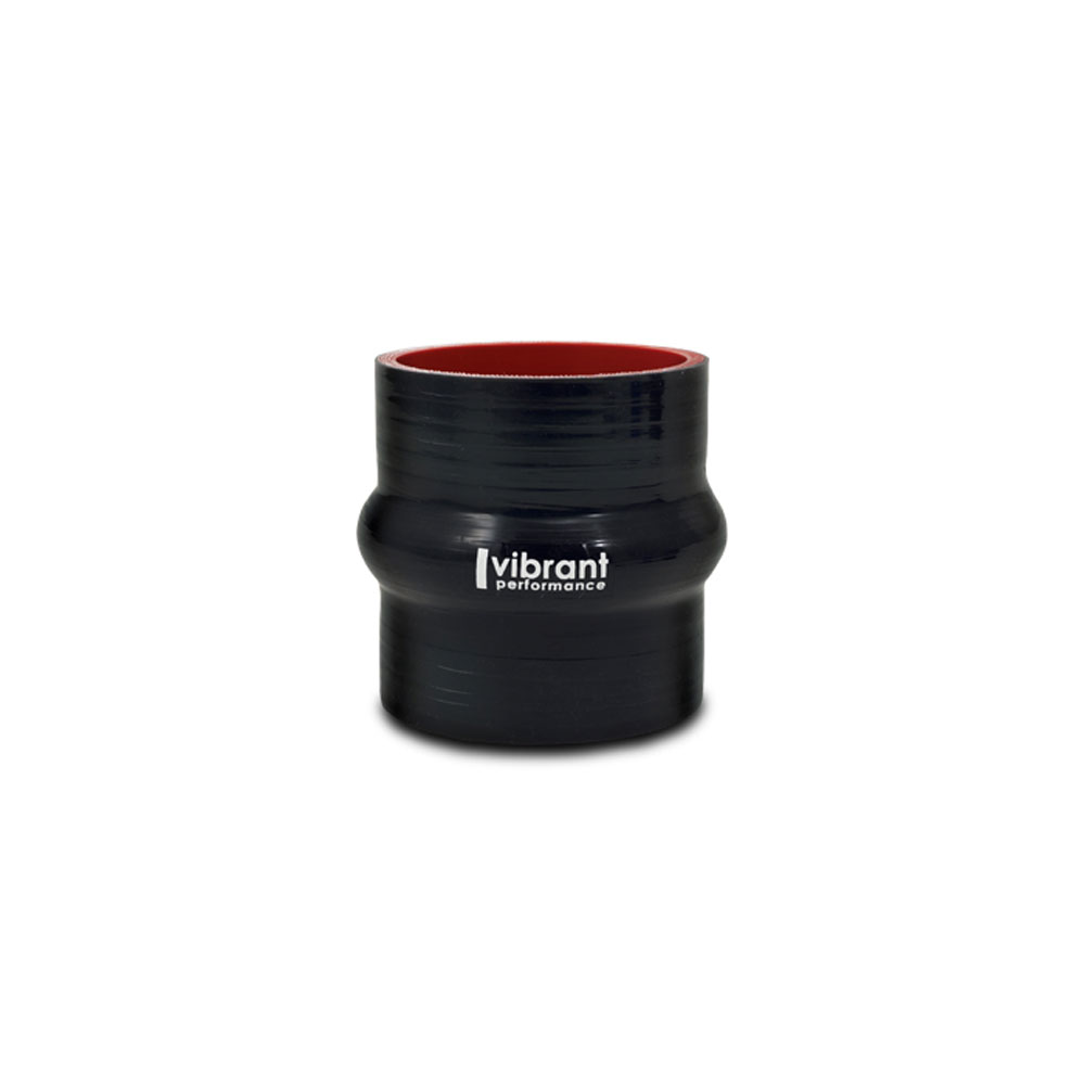 Vibrant Performance Air Intake Tubing Coupler 2732; Sleeve Coupler 