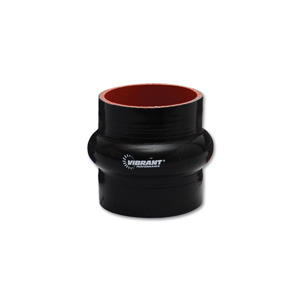 Vibrant Performance Air Intake Tubing Coupler 2734; Sleeve Coupler 