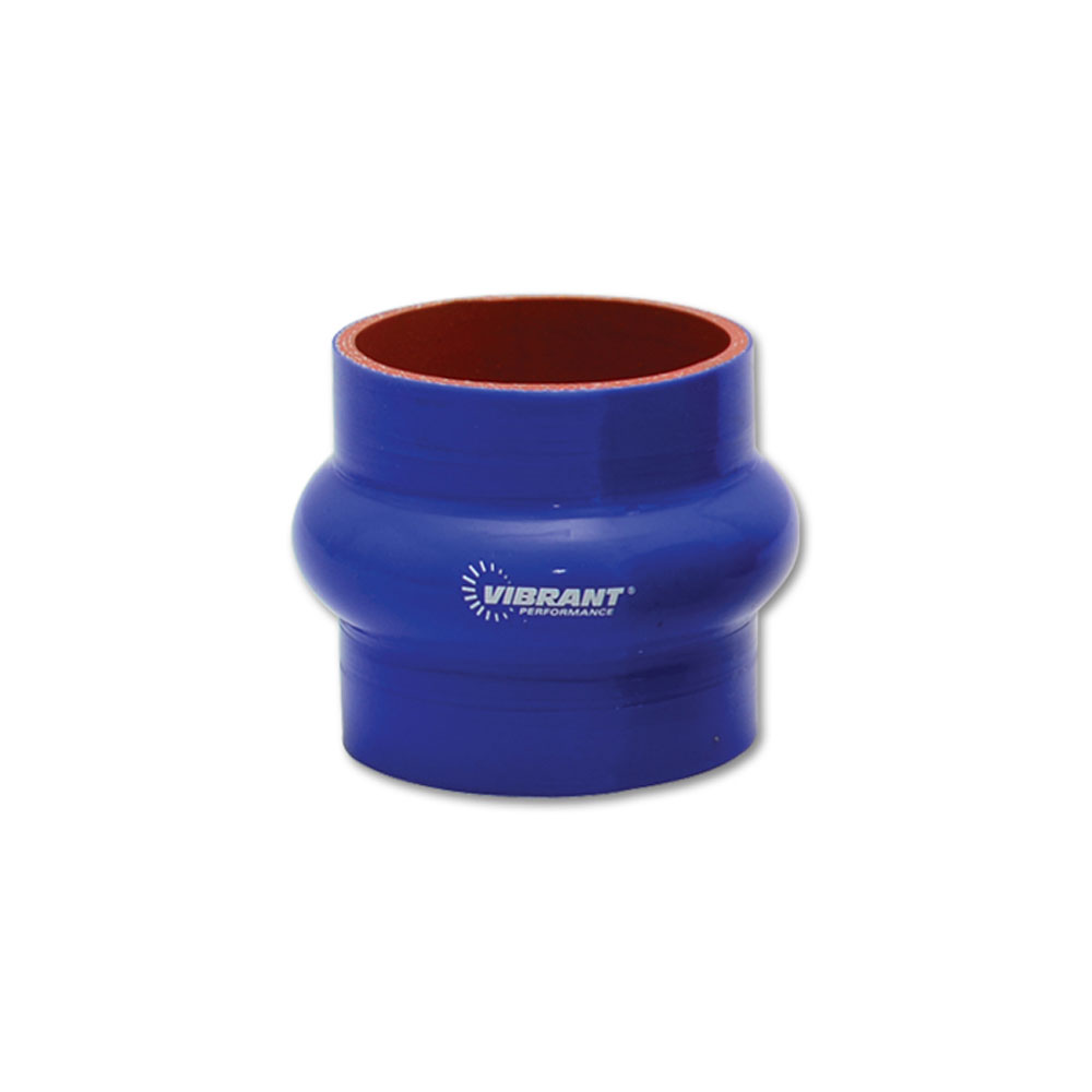 Vibrant Performance Air Intake Tubing Coupler 2736B; 