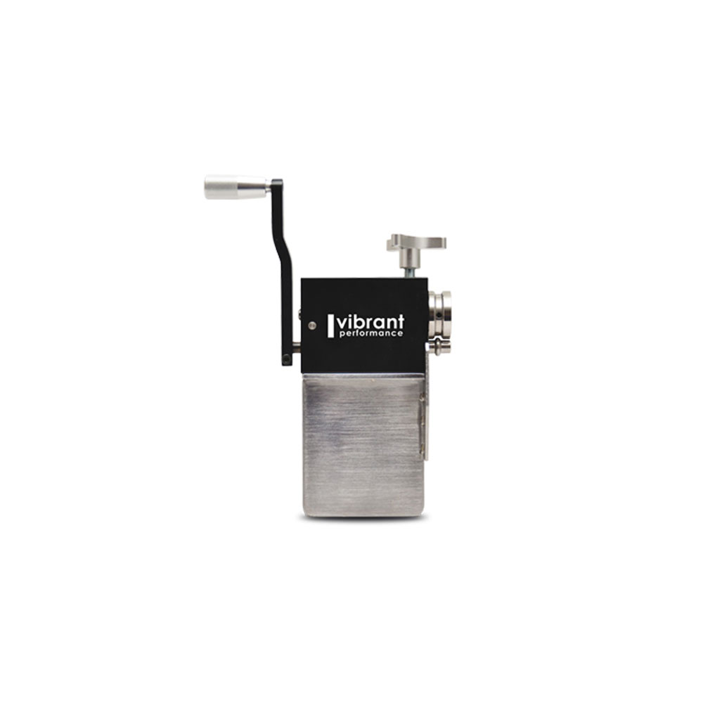 Vibrant Performance Sheet Metal Bead Roller 2990; Tubing Bead Roller 
