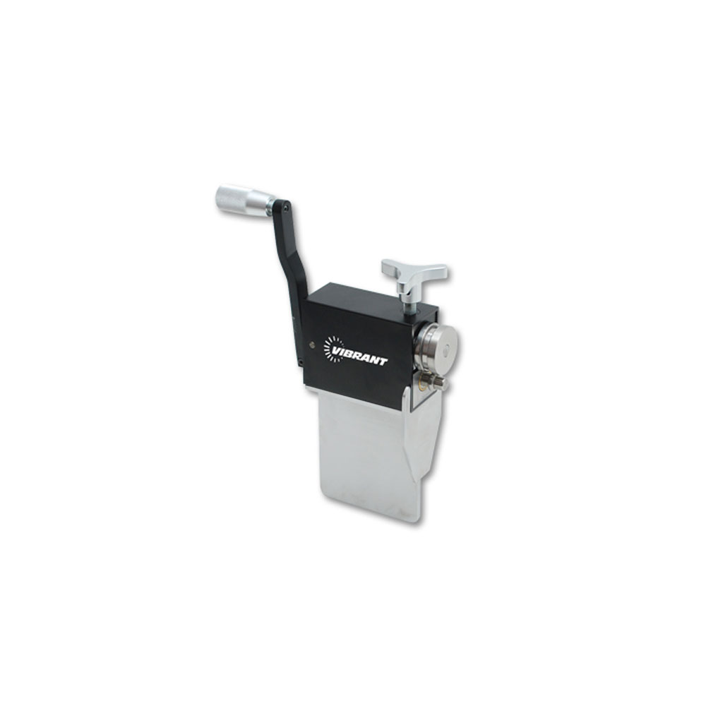 Vibrant Performance Sheet Metal Bead Roller 2990; Tubing Bead Roller 