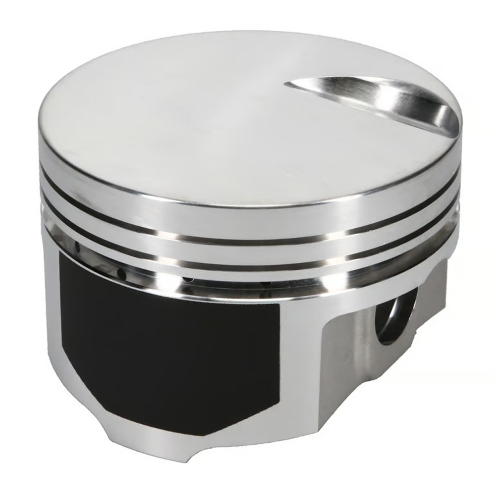 Wiseco Piston and Rings Kit PTS517A3; Pro Tru Street 4.500 in.  -3.00 cc Flat Top for Chevy 502 
