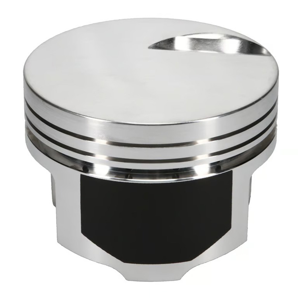 Wiseco Piston and Rings Kit PTS517A3; Pro Tru Street 4.500 in.  -3.00 cc Flat Top for Chevy 502 
