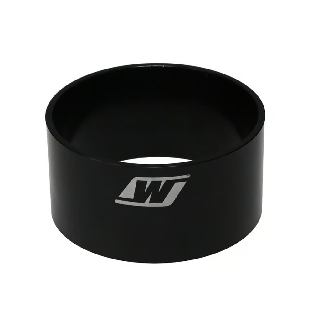 Wiseco Piston Ring Compressor RCS40400; 4.040 in.  Black Anodized Forged Aluminum Tapered 