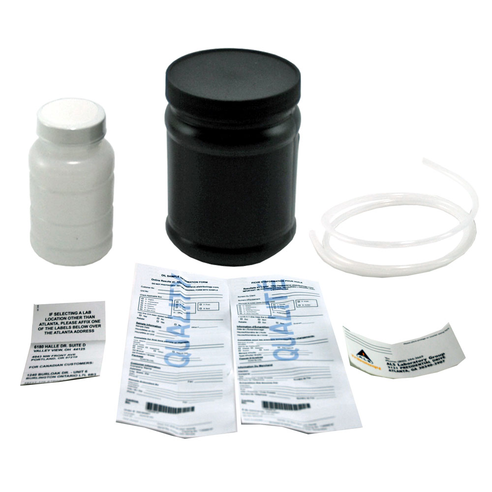 Photo for Wix Filters Oil Analysis Kit 24078; 