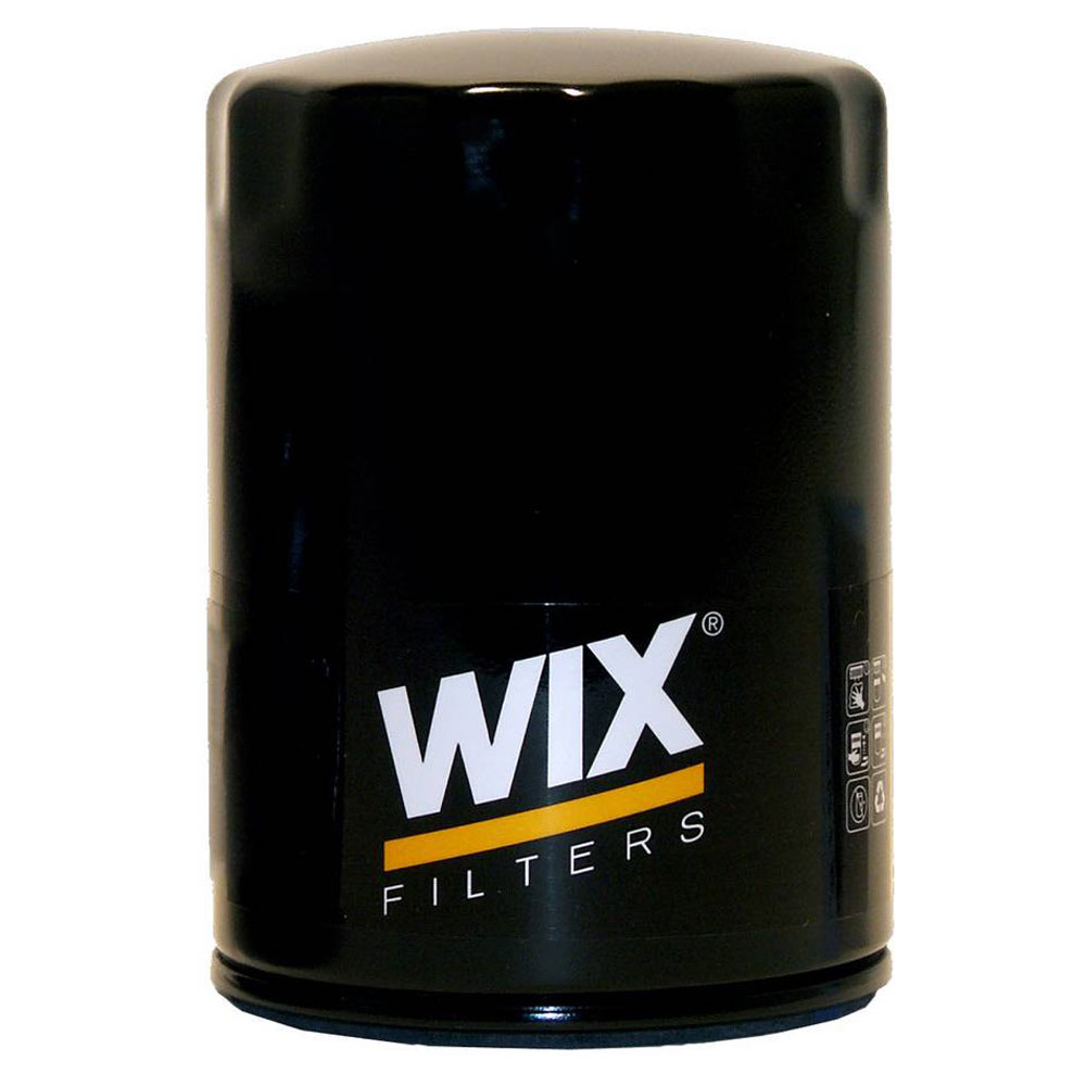  Wix Filters Oil Filter Image