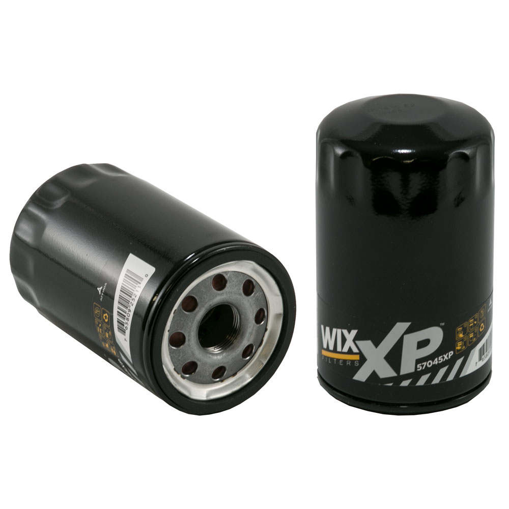 Photo for Wix Oil Filter 57045XP; XP Series Black Spin On M22 x 1.50 2.750 in.