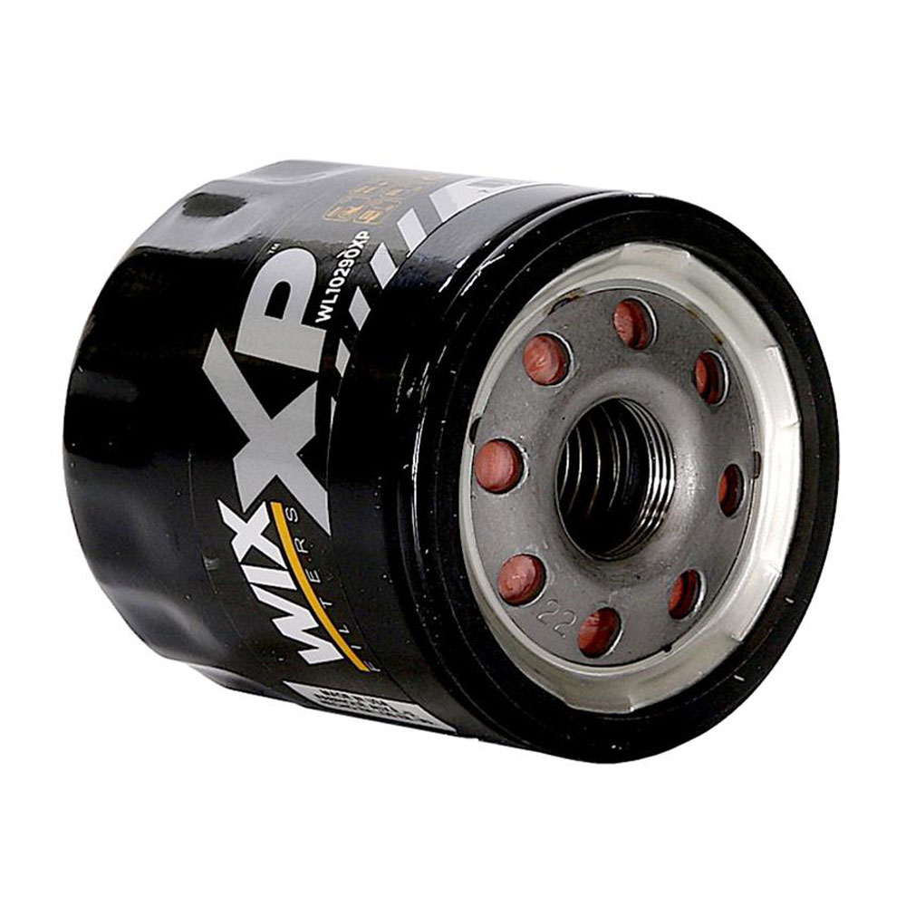 Photo for Wix Oil Filter WL10290XP; XP Series Black Spin On M22 x 1.50 for 2012 to 2023 GM 1.2L, 1.3L, 1.4L, 1.5L, 2.0L, 2.5L, 3.6L, 6.2L
