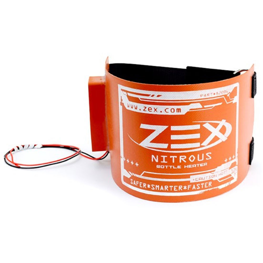 Photo for ZEX Nitrous Oxide Bottle Heater 82006;