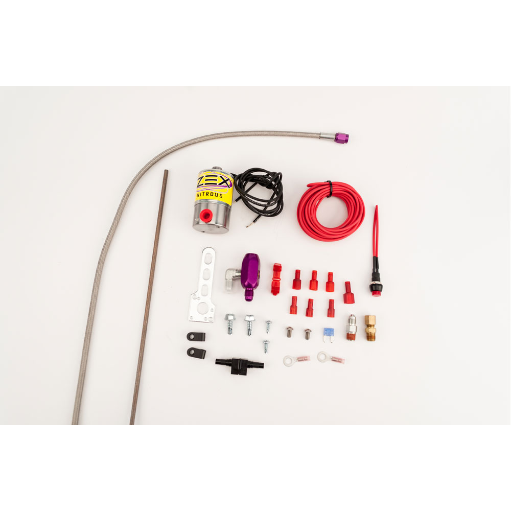 Photo for ZEX Nitrous Oxide Purge Kit 82010;