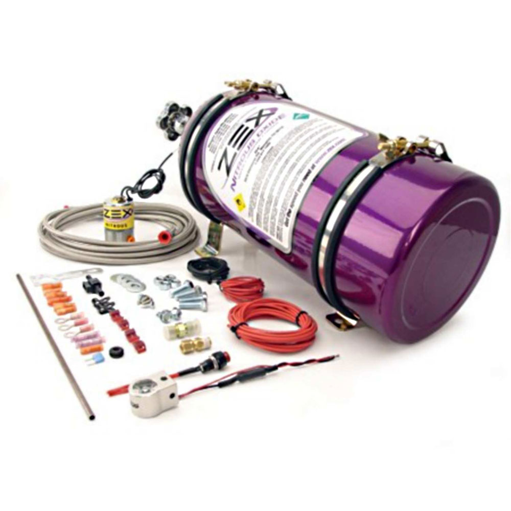 Photo for ZEX Nitrous Oxide Purge Kit 82270; 