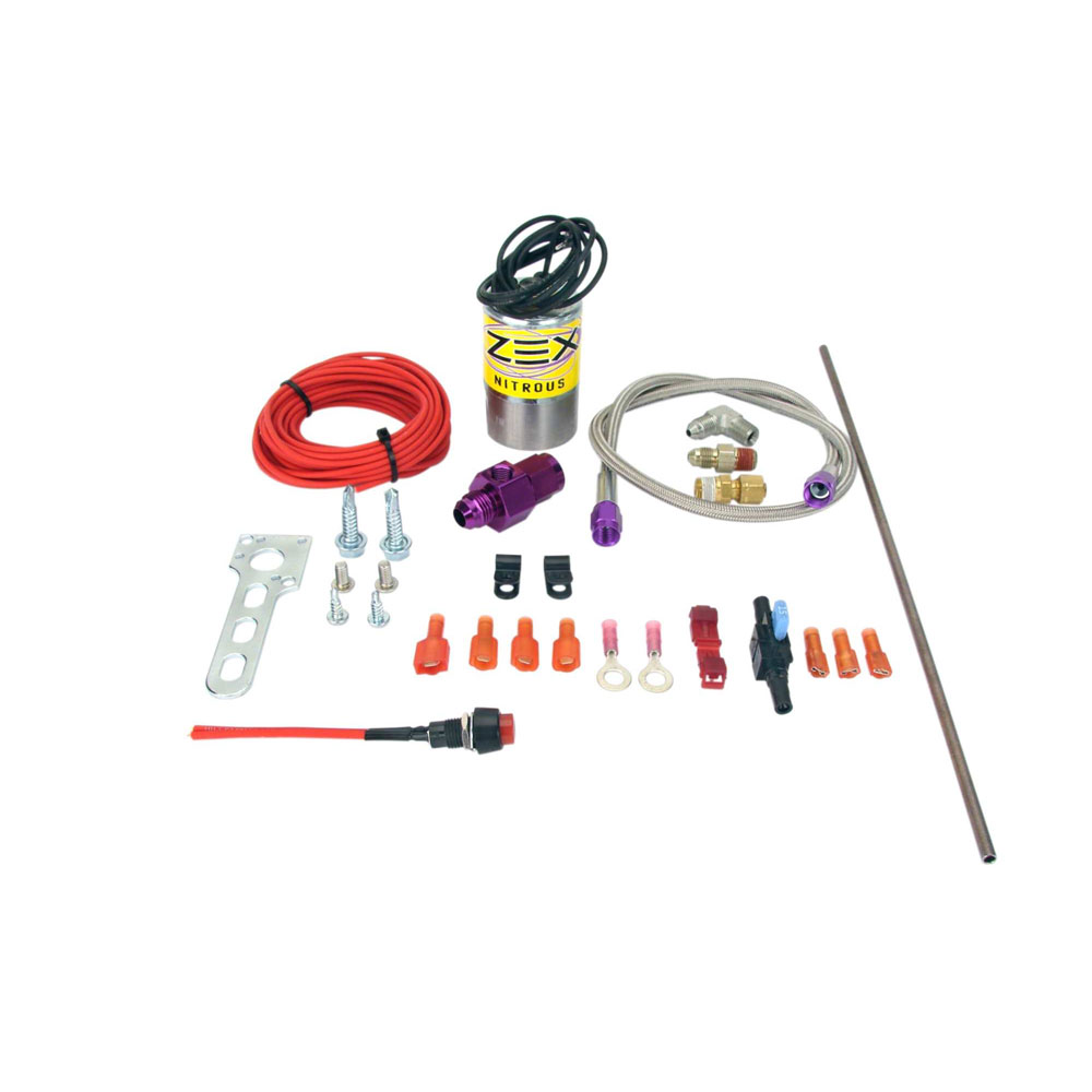 Photo for ZEX Nitrous Oxide Purge Kit 82315; 