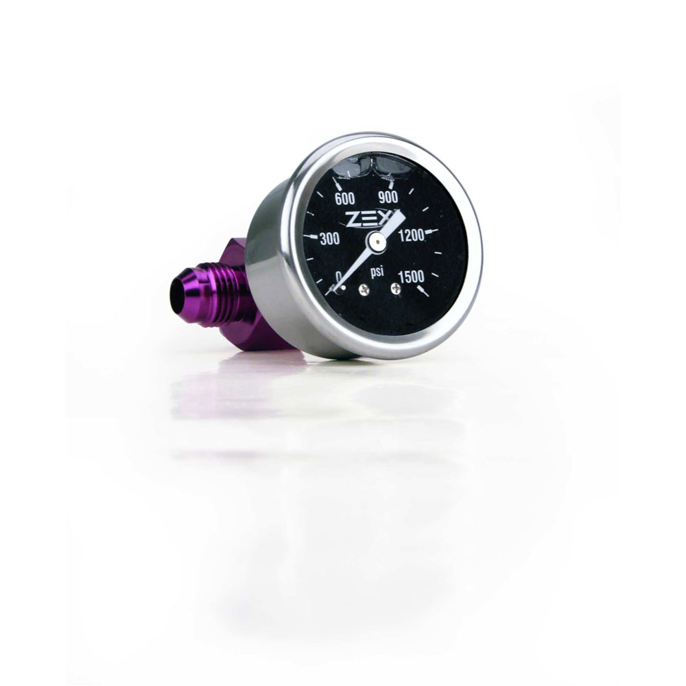 Photo for ZEX Nitrous Oxide Pressure Gauge 82342;