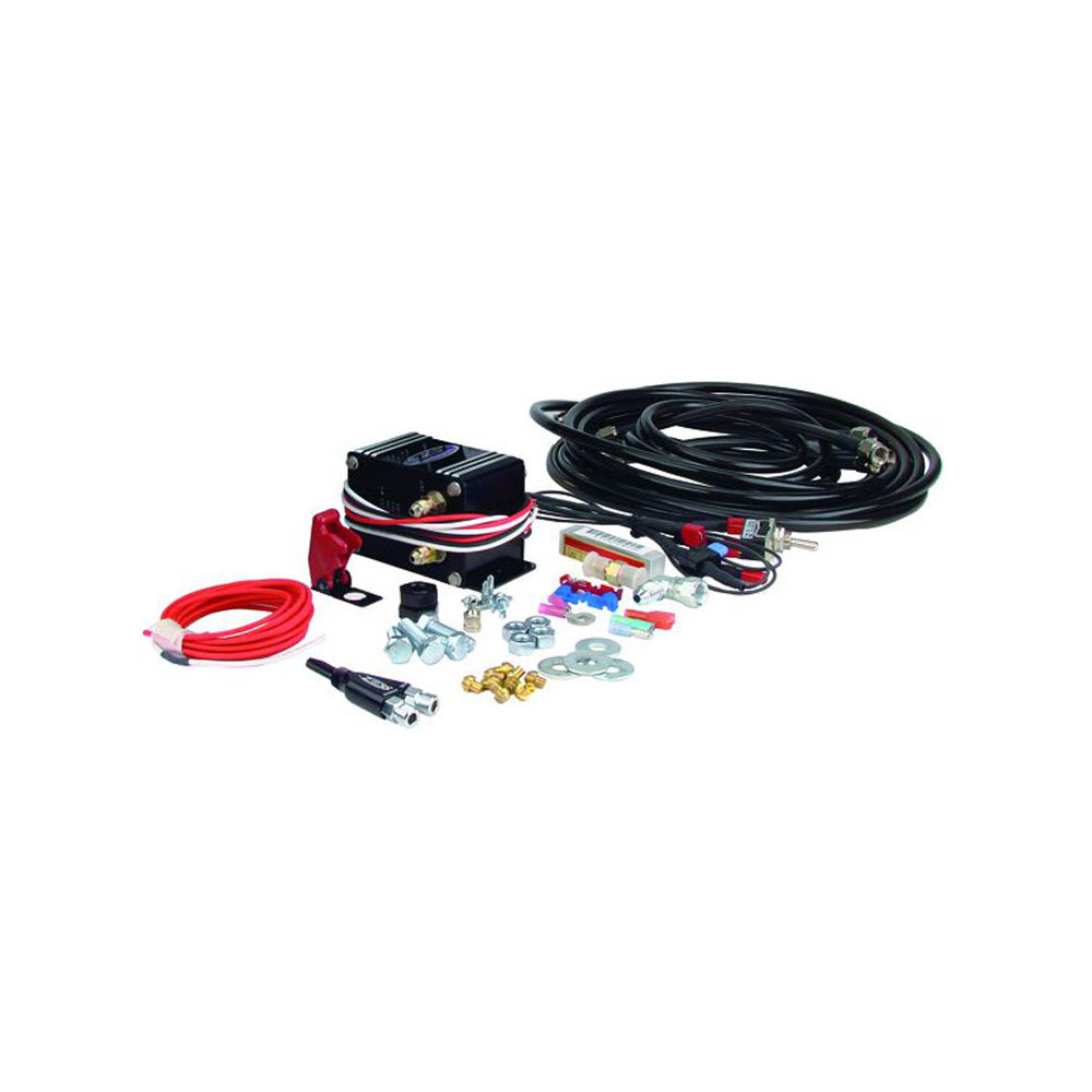 Photo for ZEX Nitrous Oxide Injection System Kit 823901B; Blackout 175 HP Wet for 2011 and Up Ford Mustang 5.0L