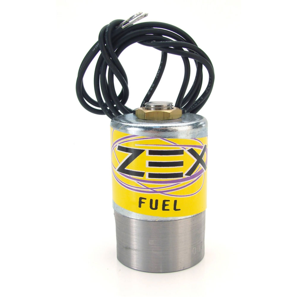 ZEX Nitrous Oxide System Solenoid NS6641; Pro Fuel 300hp